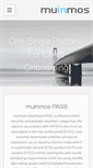 Mobile Screenshot of muinmos.com
